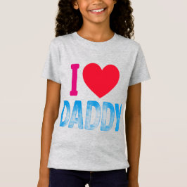"IK HOU VAN PAPA" TSHIRT