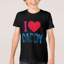 "IK HOU VAN PAPA" TSHIRT