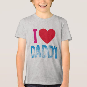"IK HOU VAN PAPA" TSHIRT