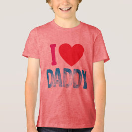 "IK HOU VAN PAPA" TSHIRT