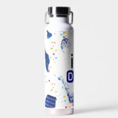 Ik hou van papa waterfles (Voorkant)