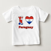 Ik hou van Paraguay (Voorkant)