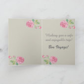 Ik hou van Parijs. Fijne reis! Kaart (Binnen)