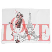 Ik hou van Parijs Groot Cadeauzakje (Voorkant)