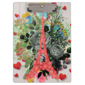 Ik hou van Parijs Klembord (Voorkant)