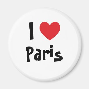 Ik hou van Parijs Magneet