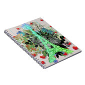 Ik hou van Parijs Notitieboek (Rechterzijde)