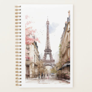 Ik hou van Parijs Planner