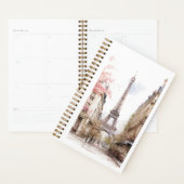 Ik hou van Parijs Planner (Display)