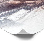 Ik hou van Parijs Poster (Hoek)