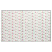 Ik hou van Parijs Stof (Yard (91,4 cm))