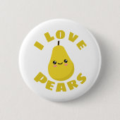 Ik hou van Pars Button (Voorkant)