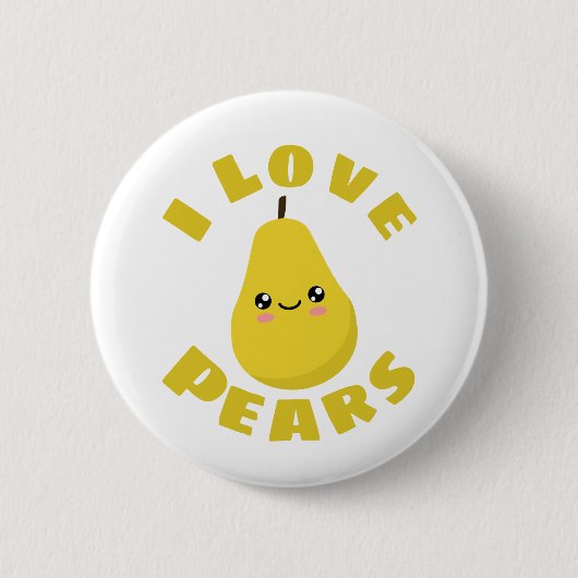 Ik hou van Pars Button (Voorkant)