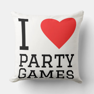 Ik hou van partyspellen kussen