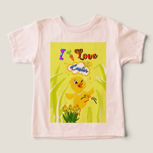 Ik hou van Pasen (Design voorkant)
