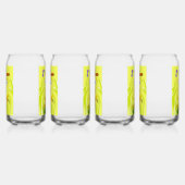 Ik hou van Pasen Blikvorm Glas (Rechts)