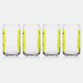 Ik hou van Pasen Blikvorm Glas (Links)