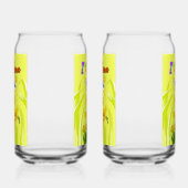 Ik hou van Pasen Blikvorm Glas (Rechts)