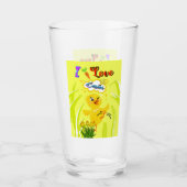 Ik hou van Pasen Glas (Voorkant)