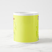 Ik hou van Pasen Grote Koffiekop (Voorkant)