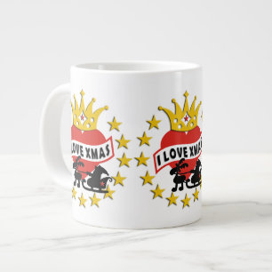 Ik hou van Pasen + je achtergrond Grote Koffiekop