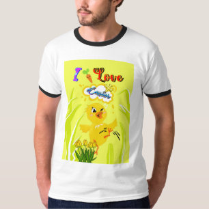 Ik hou van Pasen T-shirt