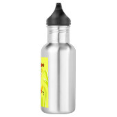 Ik hou van Pasen Waterfles (Rechts)