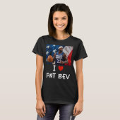 Ik hou van Pat Bev 13 T-shirt (Voorkant volledig)
