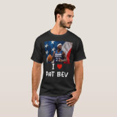 Ik hou van Pat Bev 13 T-shirt (Voorkant volledig)