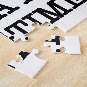 IK HOU VAN PATTAYA AL LANG LEGPUZZEL