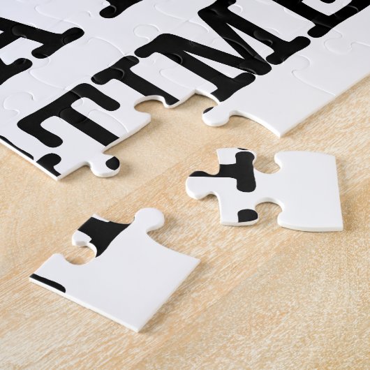 IK HOU VAN PATTAYA AL LANG LEGPUZZEL (Zijkant)