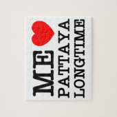 IK HOU VAN PATTAYA AL LANG LEGPUZZEL (Verticaal)