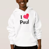 Ik hou van Paul (Voorkant)