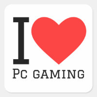 Ik hou van PC gaming