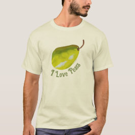 Ik hou van Pears T-Shirt