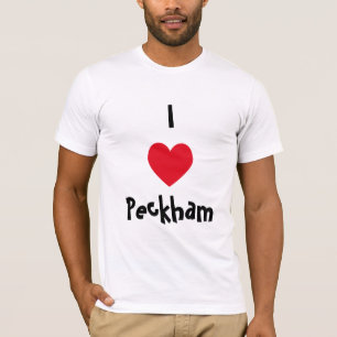 Ik hou van Peckham T-shirt
