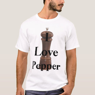 Ik hou van Pepper T-shirt