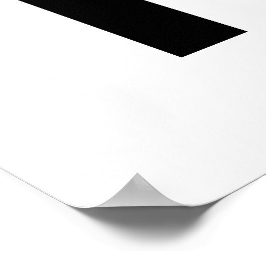 Ik hou van Perth Poster (Hoek)