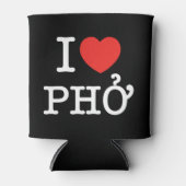 Ik hou van Phở Blikjeskoeler (Voorkant)