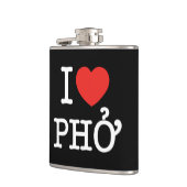 Ik hou van Pho Heupfles (Links)