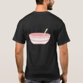 ik hou van pho t-shirt (Achterkant)