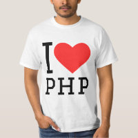 Ik hou van php