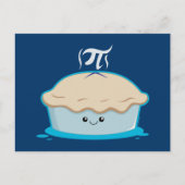 Ik hou van Pi Briefkaart (Voorkant)