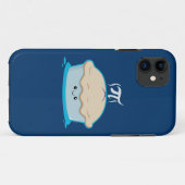 Ik hou van Pi Case-Mate iPhone Case (Achterkant (horizontaal))