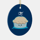 Ik hou van Pi Keramisch Ornament (Rechts)