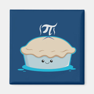 Ik hou van Pi Magneet