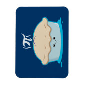 Ik hou van Pi Magneet (Verticaal)