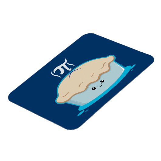 Ik hou van Pi Magneet (Linkerzijde)