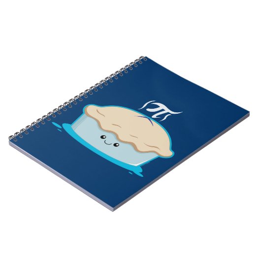 Ik hou van Pi Notitieboek (Linkerzijde)