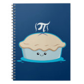 Ik hou van Pi Notitieboek (Voorkant)